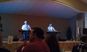 dueling pianos
